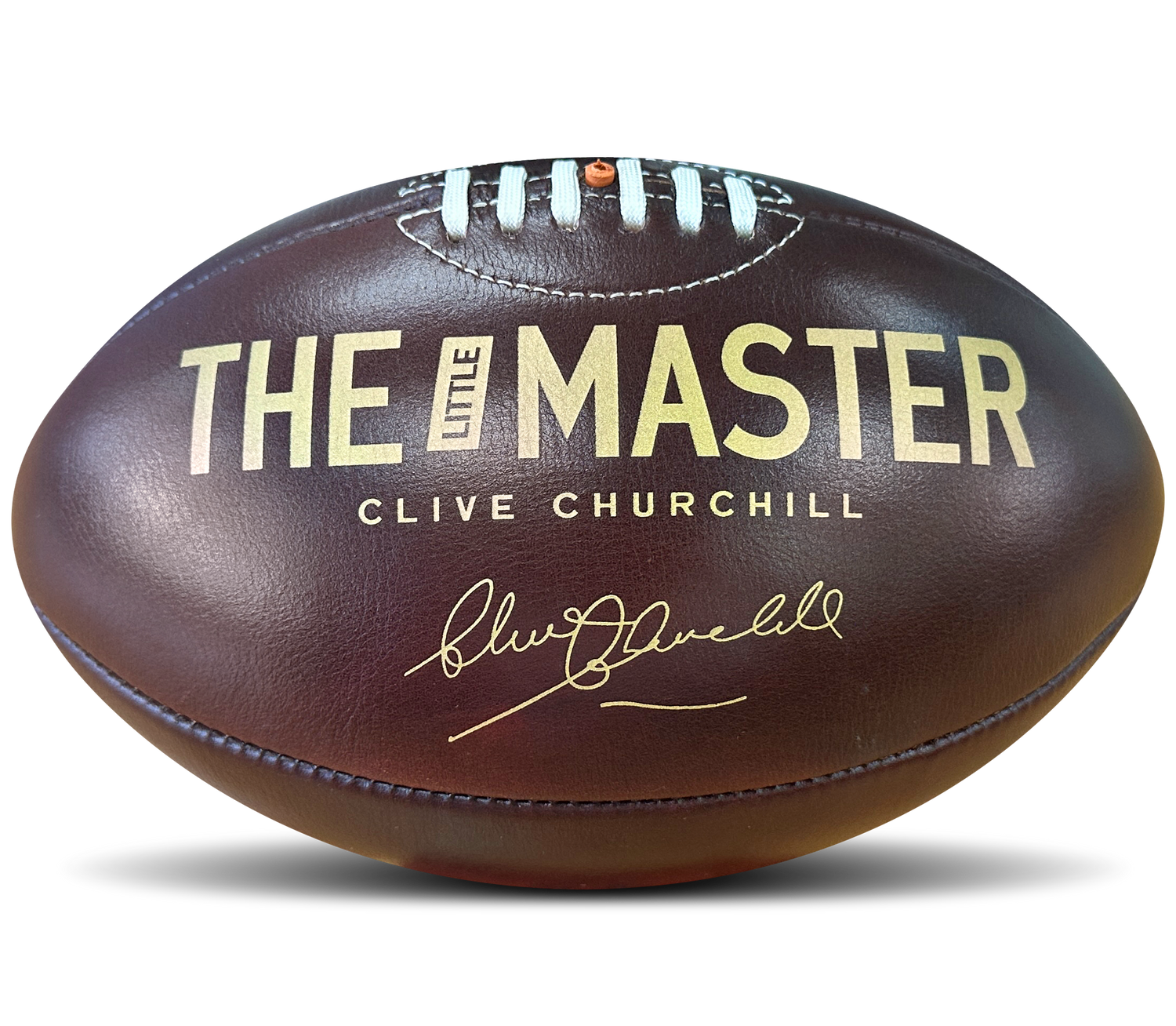 Churchill Heritage Rugby League Ball