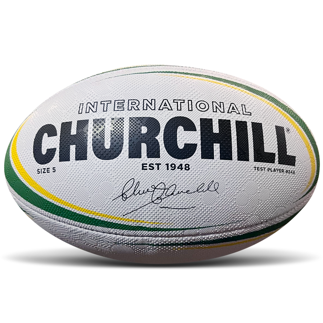 Churchill Rugby League Ball