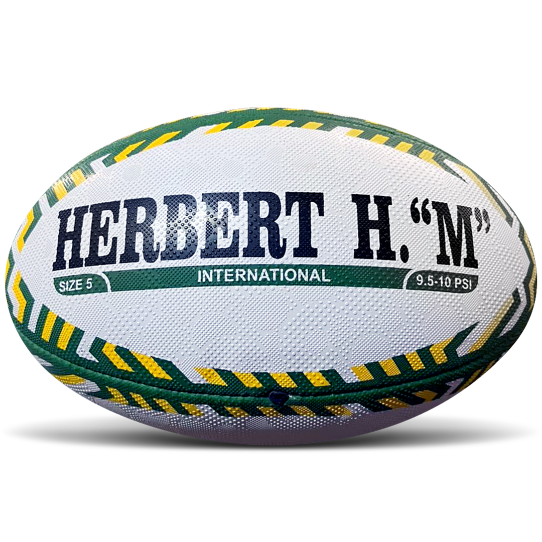 Herbert Rugby Union Ball